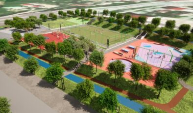Bitlis tarihinde bir ilk: 2 büyük park inşa ediliyor