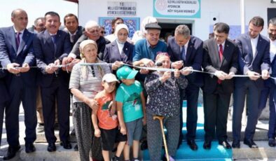 MEB ‘Köy Yaşam Merkez’lerini çoğaltıyor… Samsun’dan sonra Ankara’da da açıldı